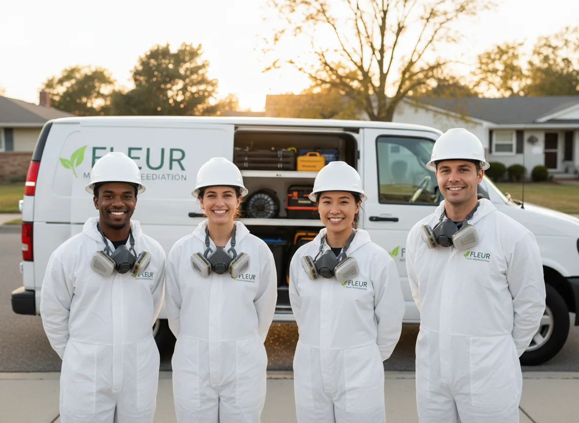 Mold Remediation company in Lake Mills, WI